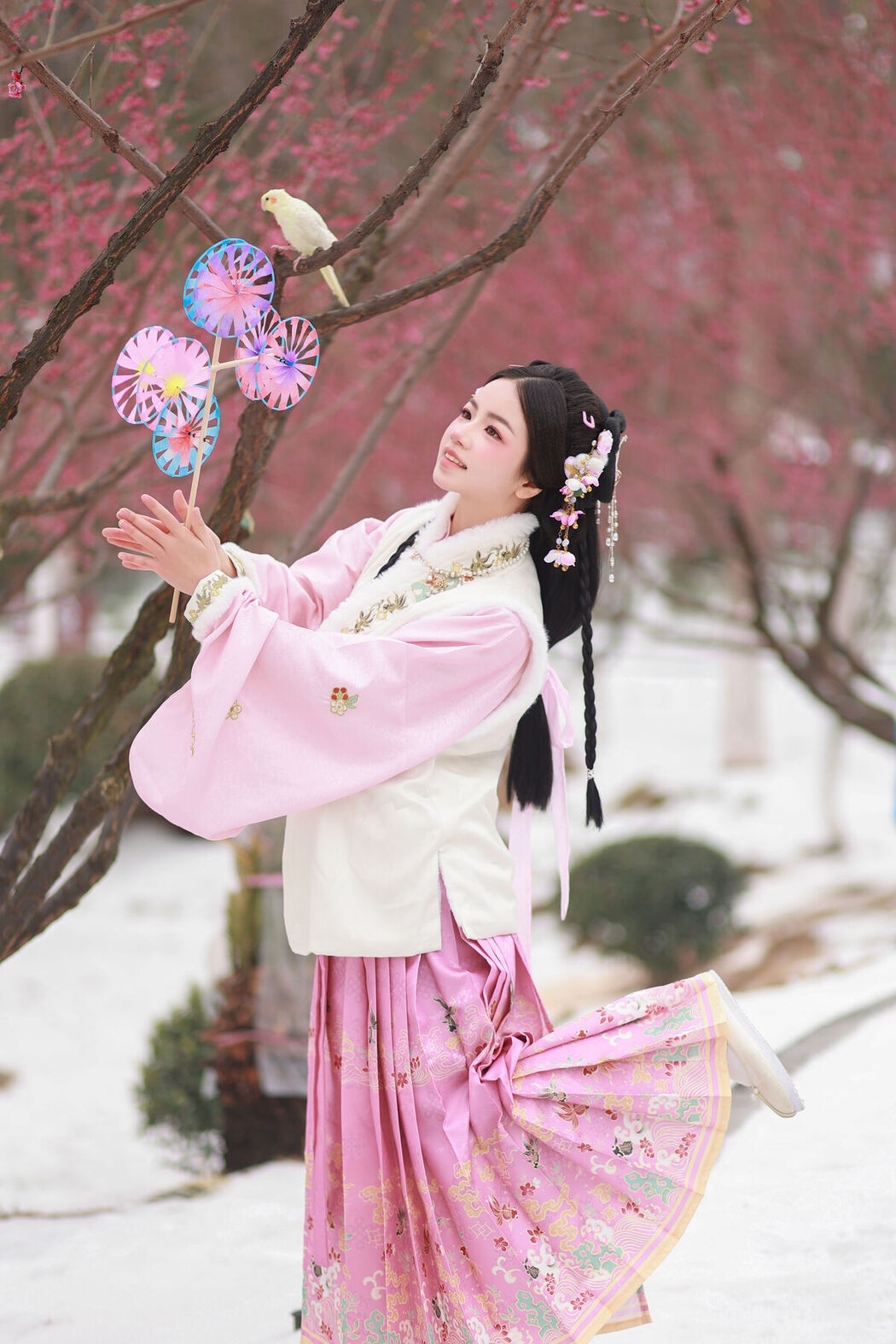YiTuYu艺图语 Vol.6943 Xiao Du Tong Xue