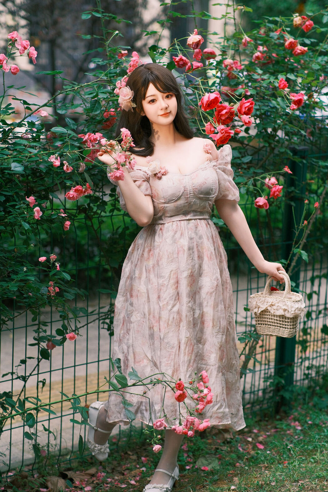 YiTuYu艺图语 Vol.7020 Bu Ke Ai De He He Miao
