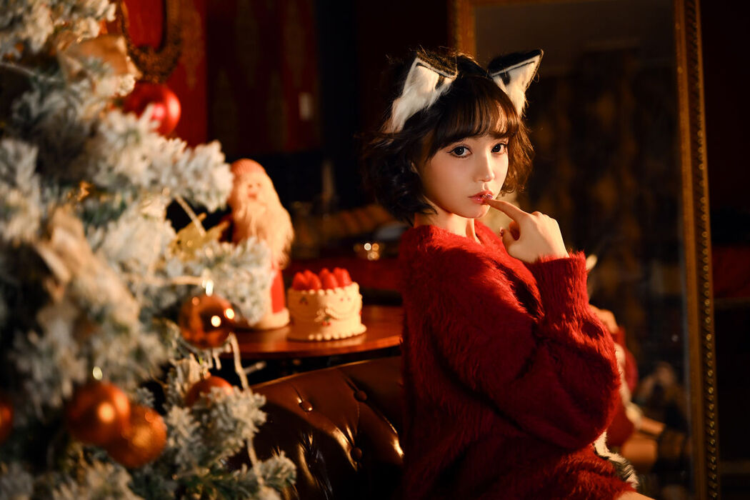 YiTuYu艺图语 Vol.7011 Disexi Si Ning