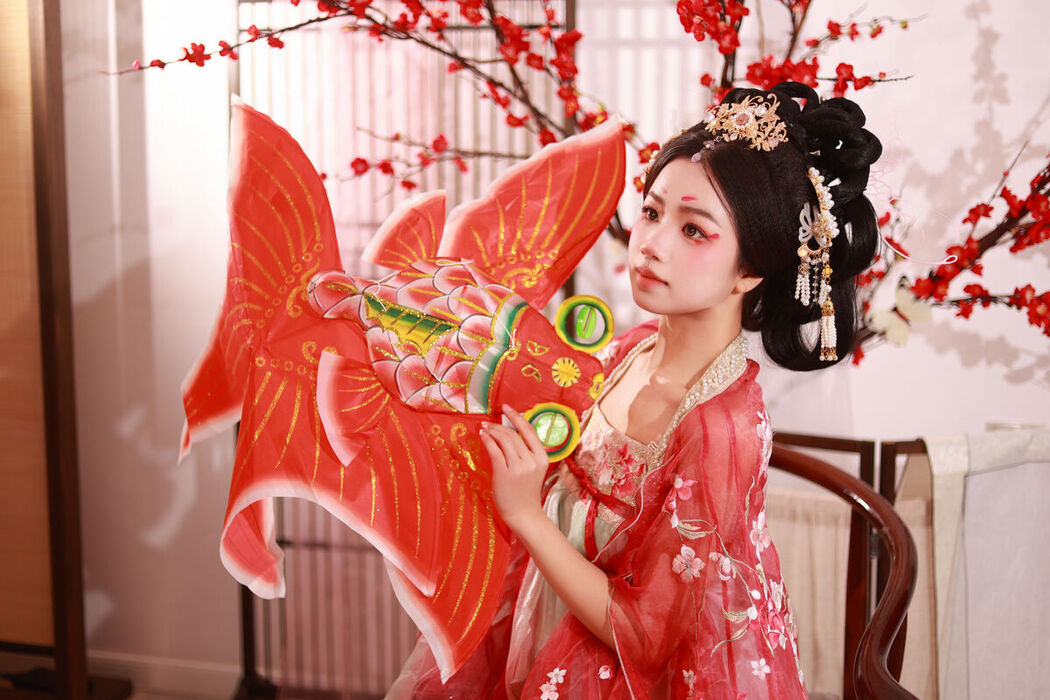 YiTuYu艺图语 Vol.6970 Xiao Du Tong Xue