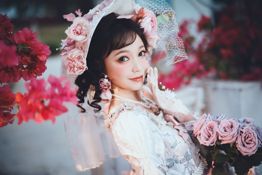 YiTuYu艺图语 Vol.7017 Disexi Si Ning