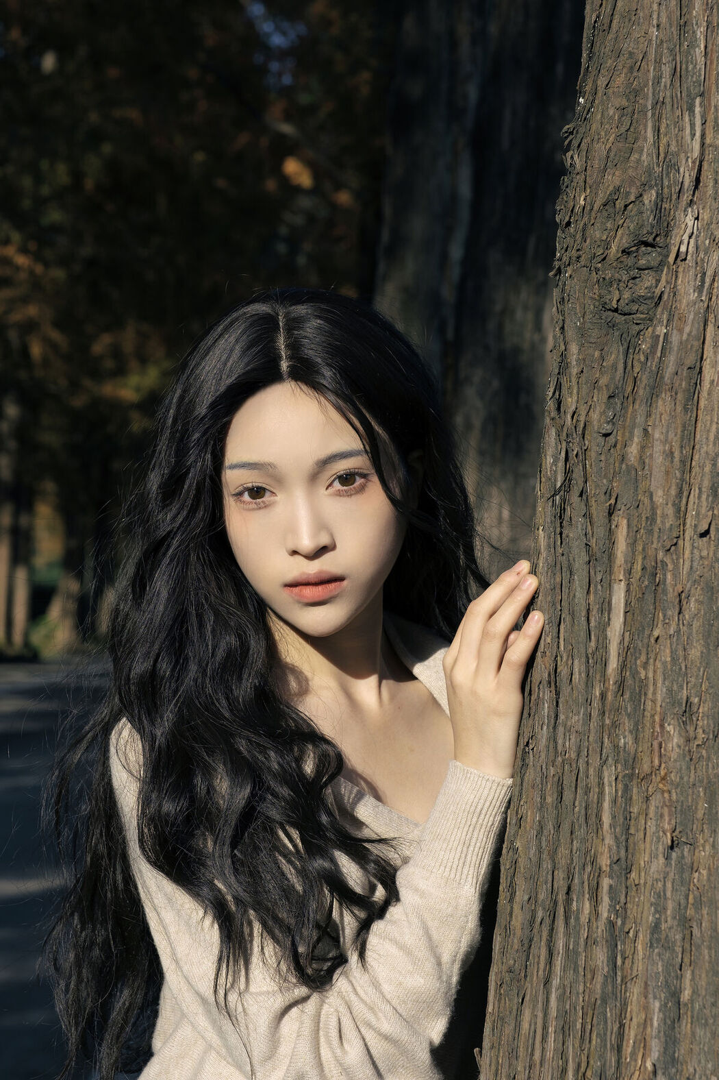 YiTuYu艺图语 Vol.6937 Lu Rou Chi Bu Bao