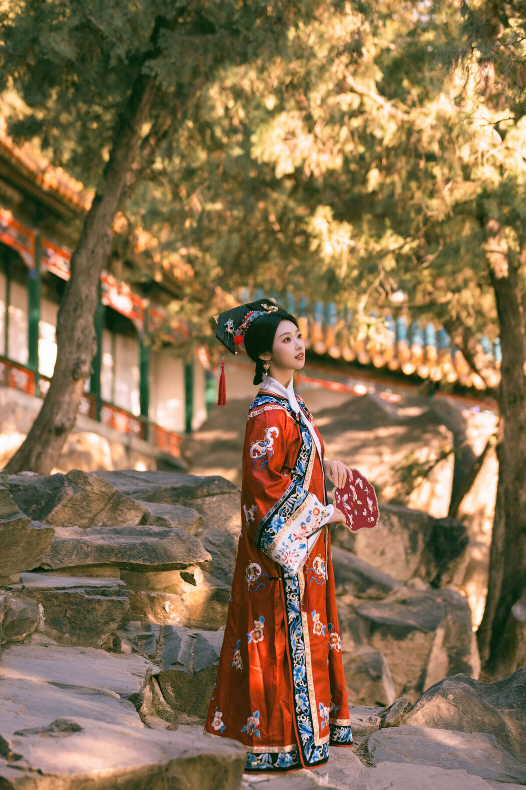 YiTuYu艺图语 Vol.6936 Tian Qi Bu Shi Tian Qi