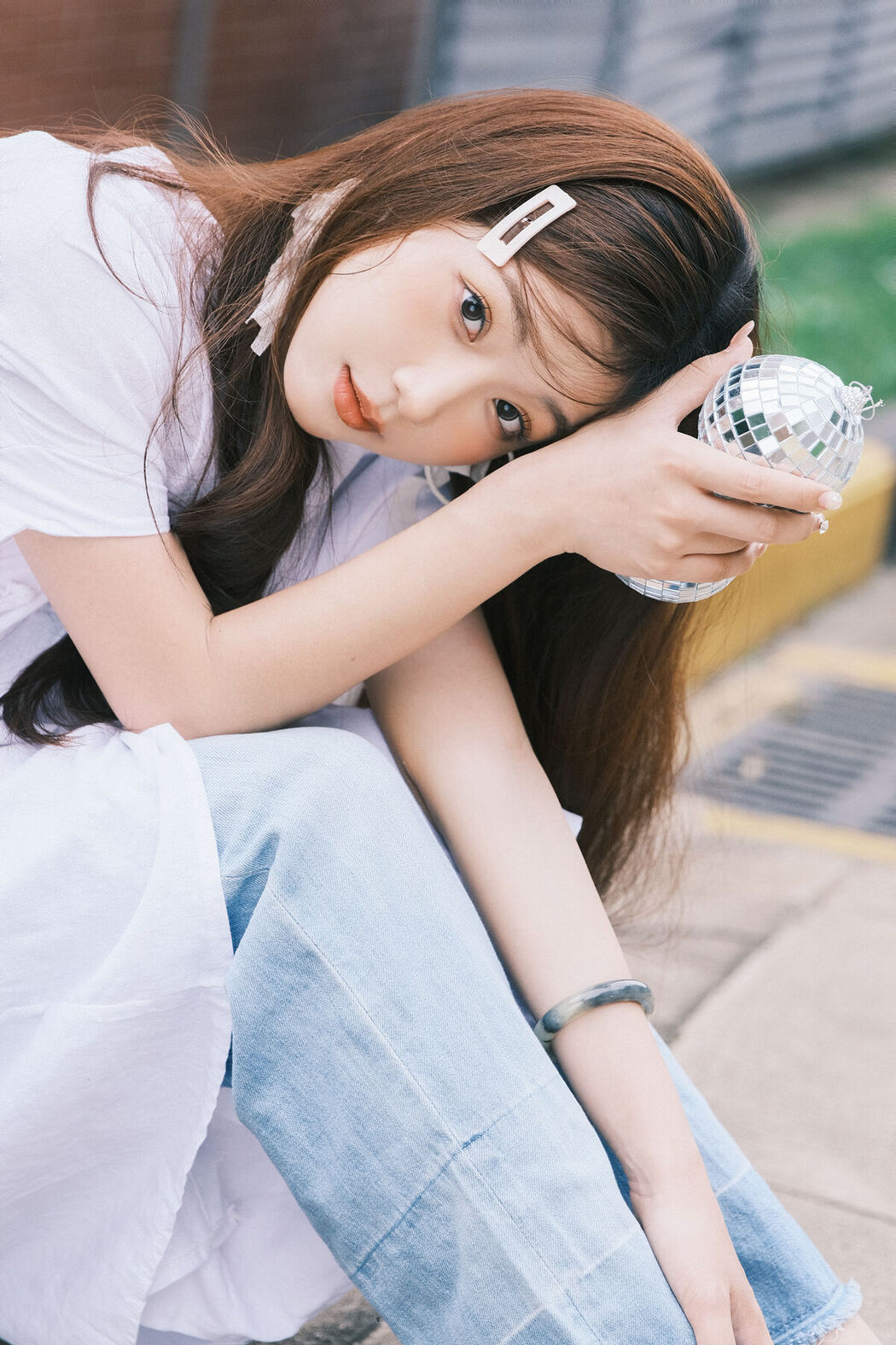 YiTuYu艺图语 Vol.7005 Gao Leng Xiao Bie Tu