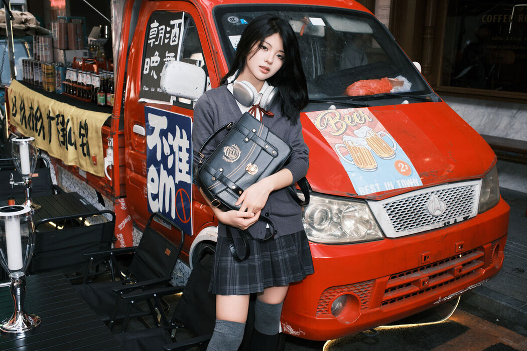 YiTuYu艺图语 Vol.6944 Ning De Xiao Suan Yin