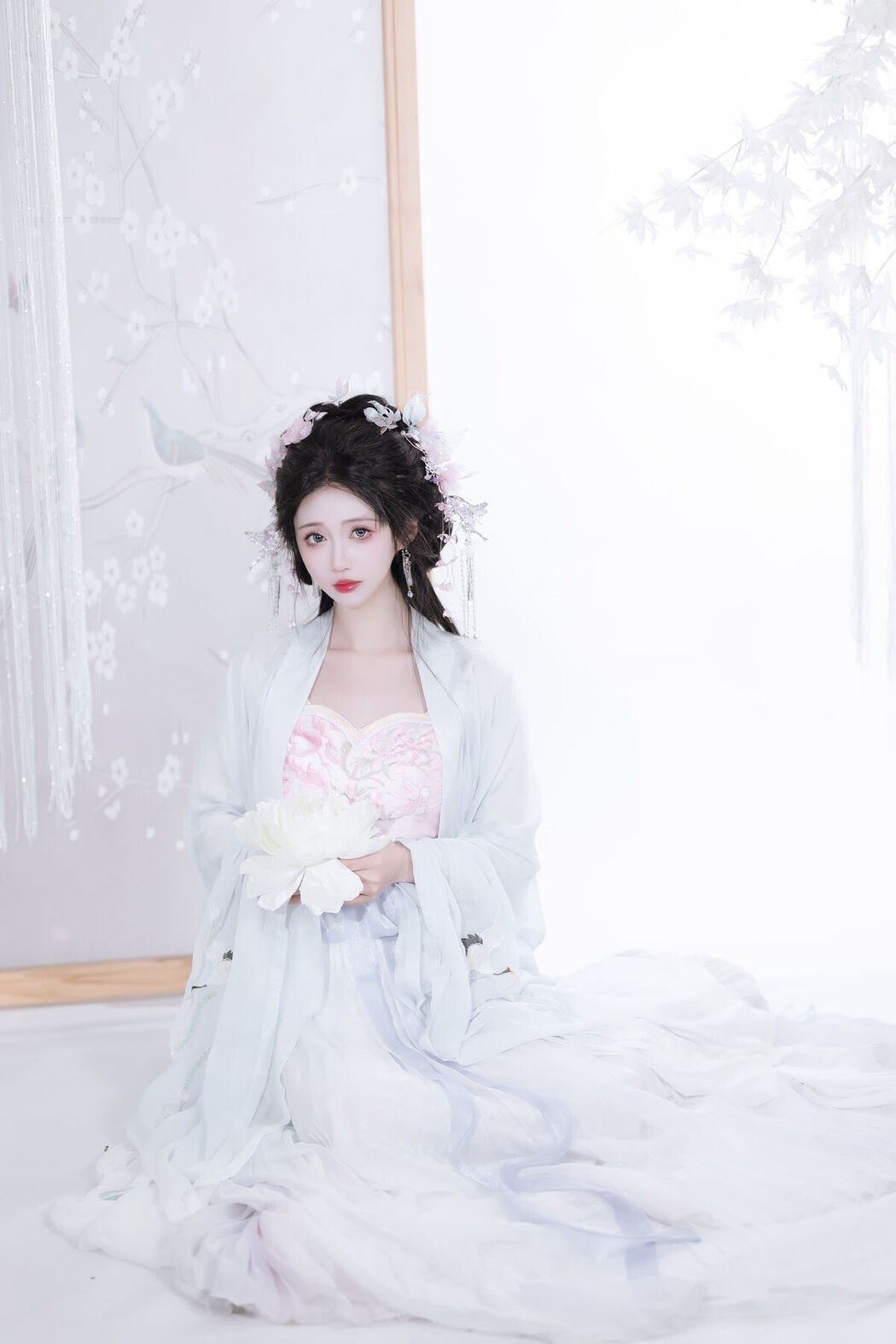 YiTuYu艺图语 Vol.7021 Qi Luo Sheng De Xiao Su Su
