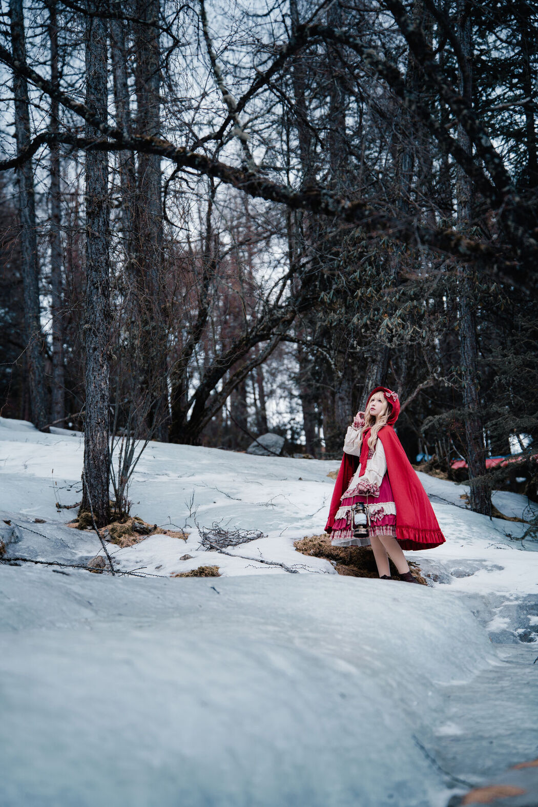 YiTuYu艺图语 Vol.7046 Qie Zi Jiang I