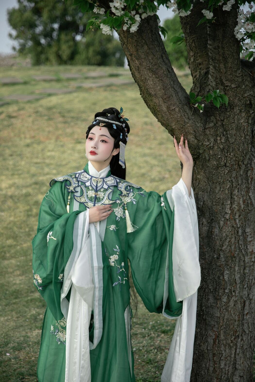YiTuYu艺图语 Vol.7016 Ling Zi Xi