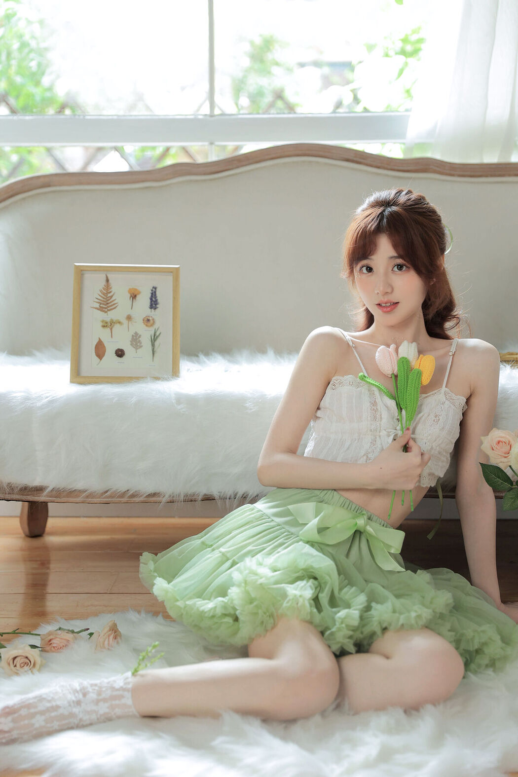 YiTuYu艺图语 Vol.7034 Xiao Xin Gan Er