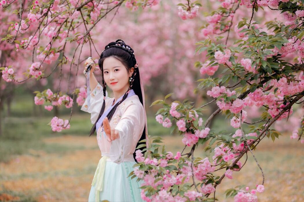 YiTuYu艺图语 Vol.7042 Zhou Mi Fan