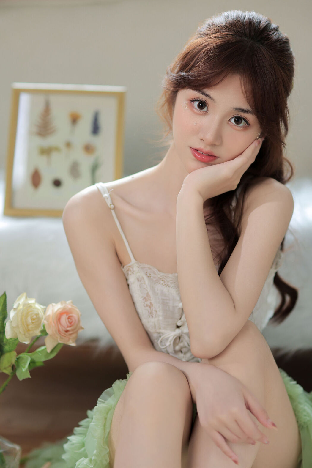 YiTuYu艺图语 Vol.7034 Xiao Xin Gan Er