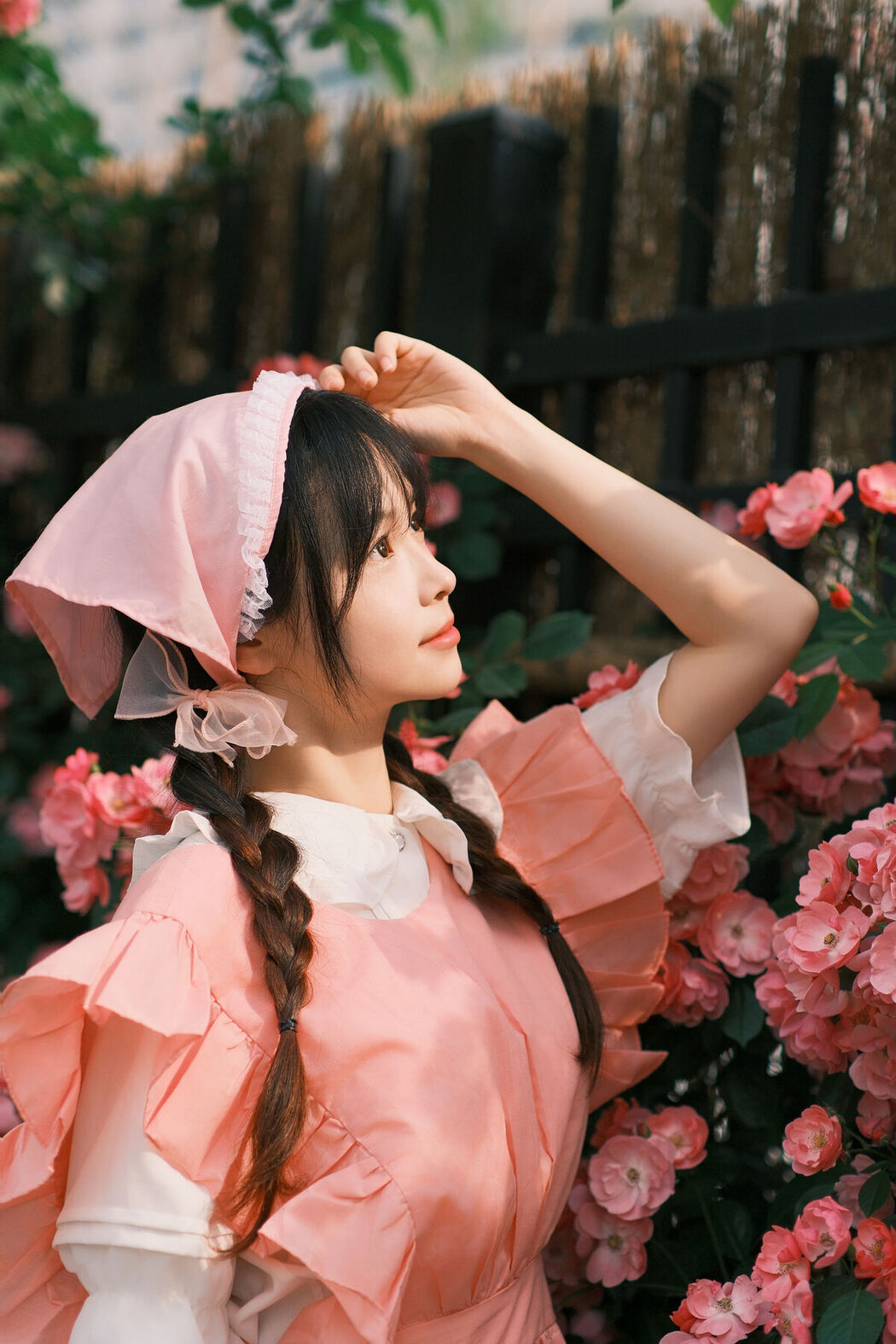 YiTuYu艺图语 Vol.6962 Chi Chi Qing Yu Biao