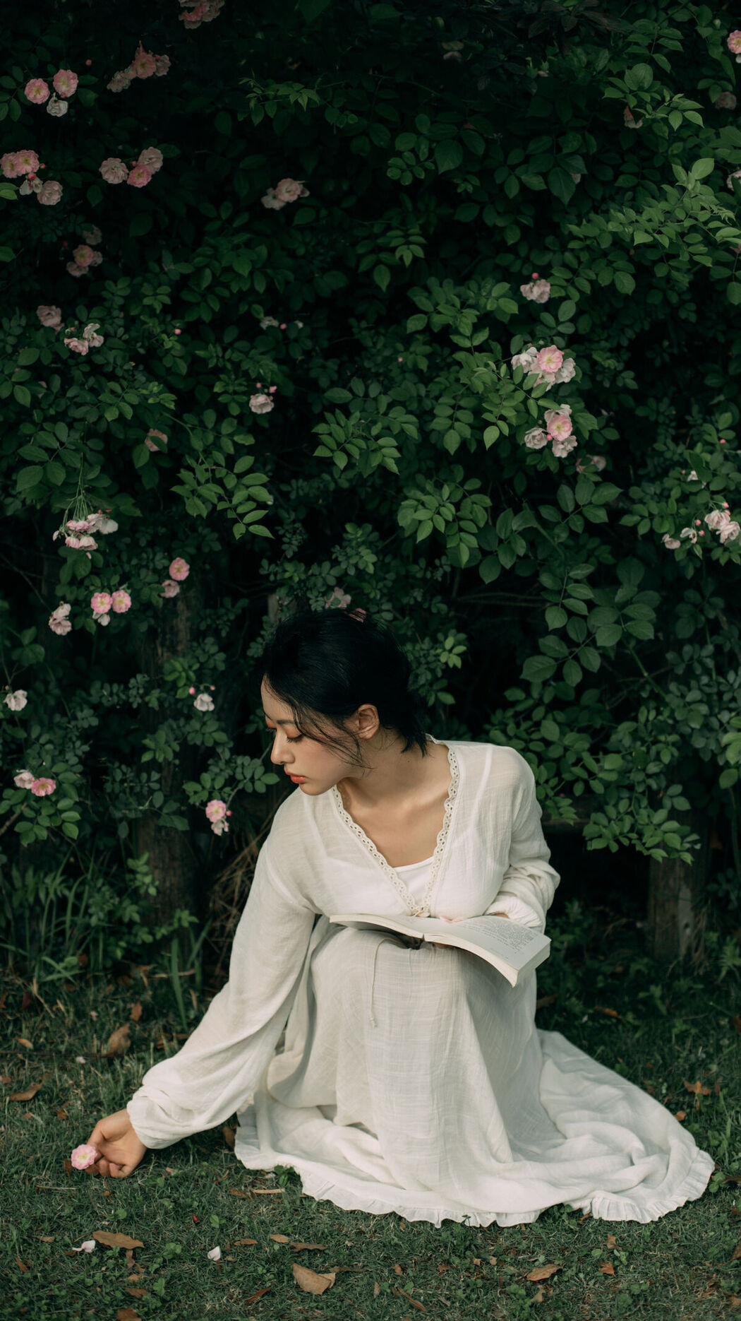 YiTuYu艺图语 Vol.7040 Ang Yang