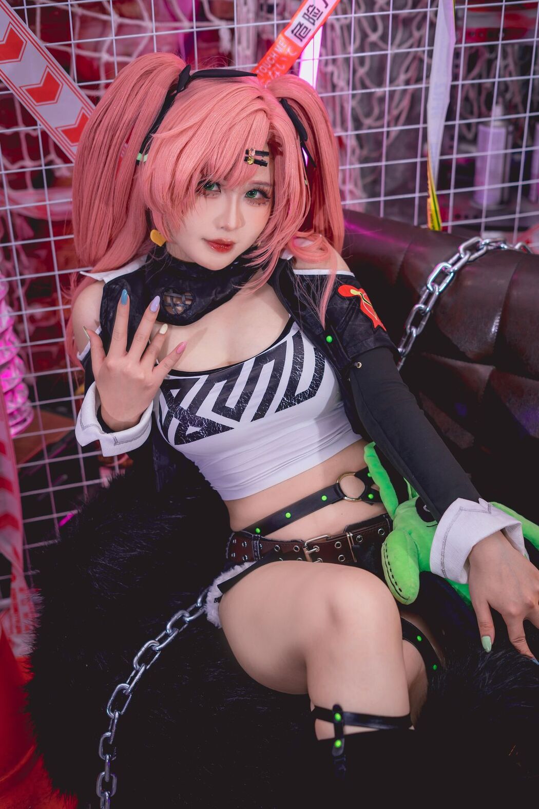 Coser@Pyon – Nicole Demara (53P)