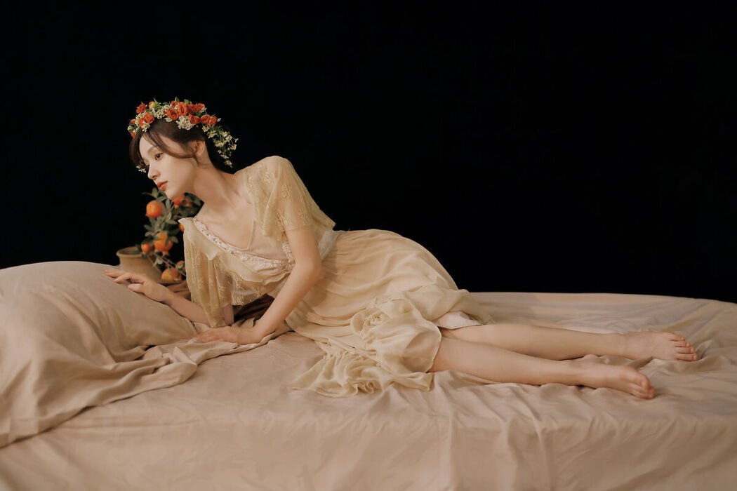 YiTuYu艺图语 Vol.6982 Peng Xiao Ya Ya