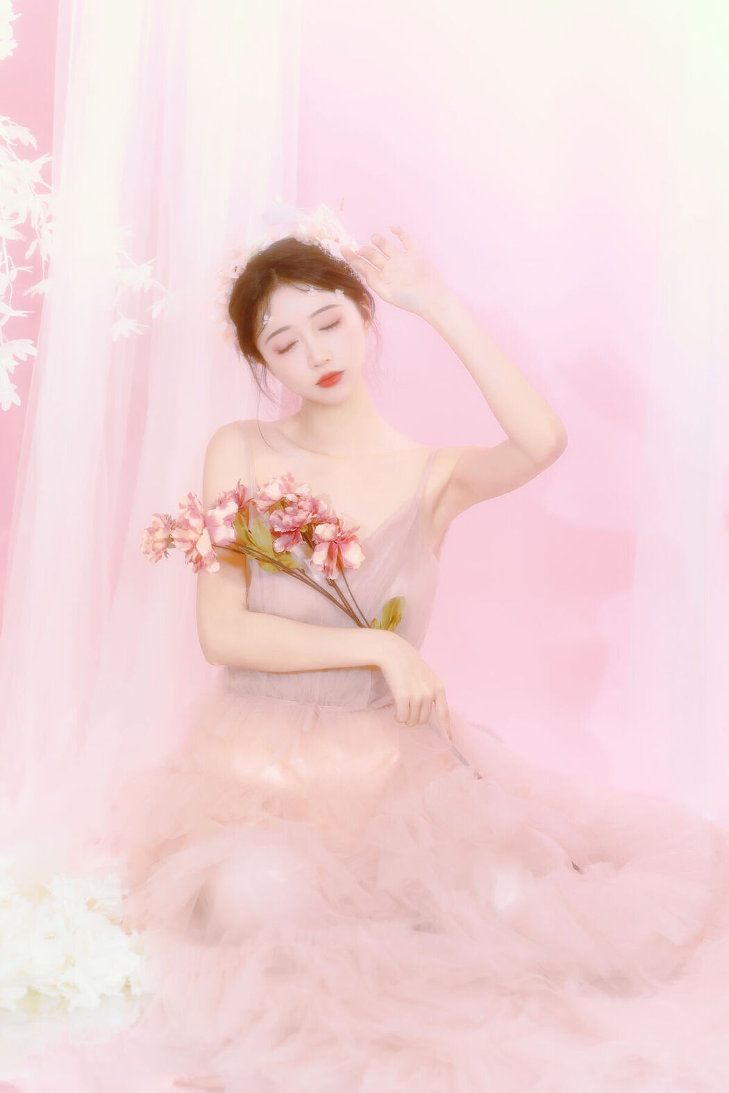 YiTuYu艺图语 Vol.7012 Qi Luo Sheng De Xiao Su Su