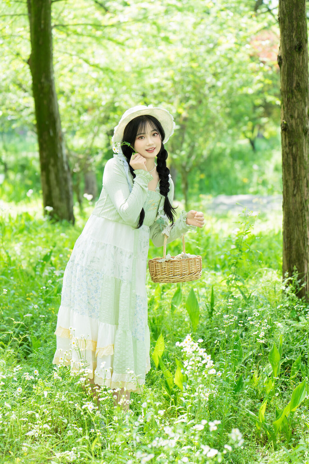 YiTuYu艺图语 Vol.6955 Xiao Ou O