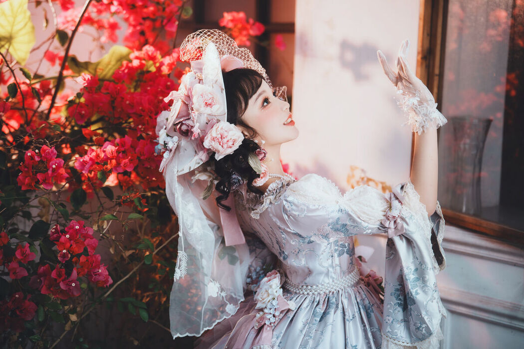 YiTuYu艺图语 Vol.7017 Disexi Si Ning