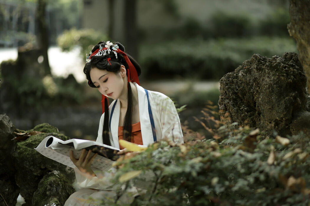 YiTuYu艺图语 Vol.7052 Yuan Bao