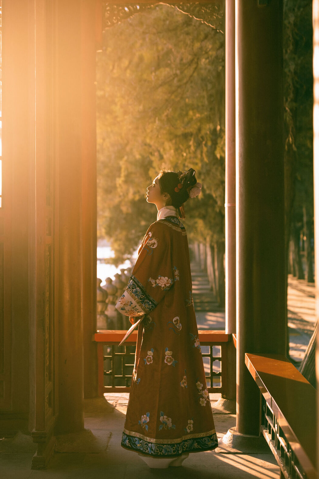 YiTuYu艺图语 Vol.6936 Tian Qi Bu Shi Tian Qi