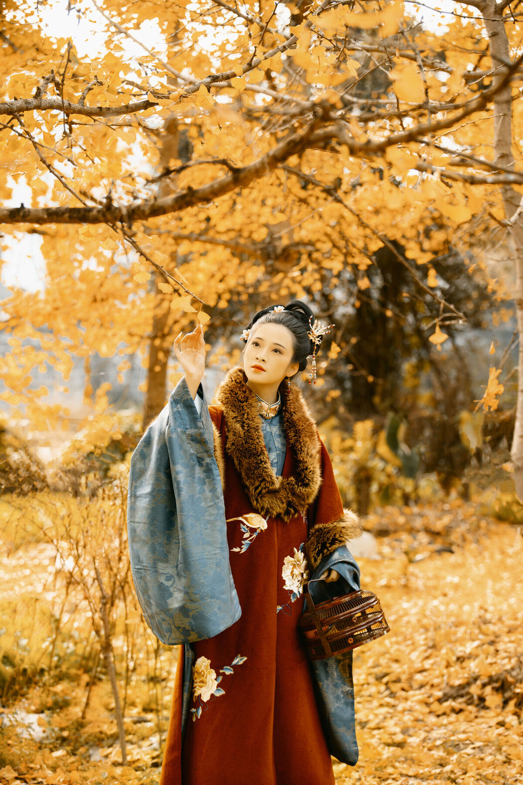 YiTuYu艺图语 Vol.6957 Ran Ran