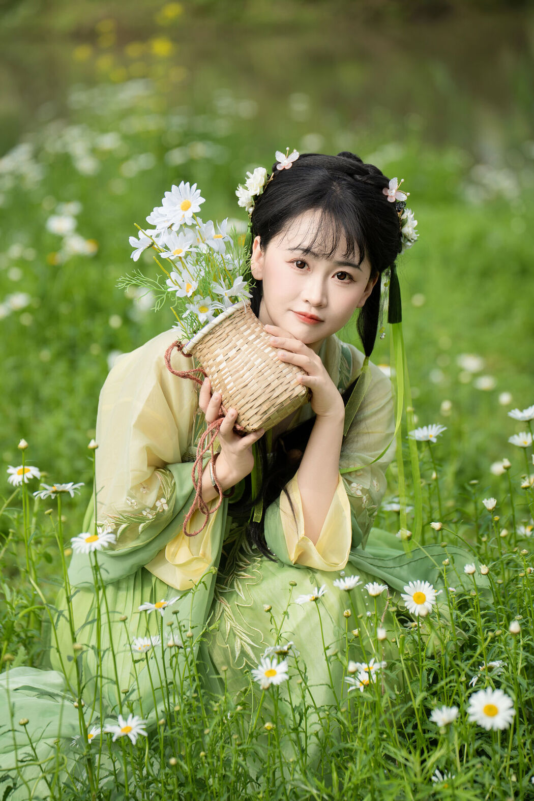YiTuYu艺图语 Vol.7049 Jiao Yi Zhi Sui Sui