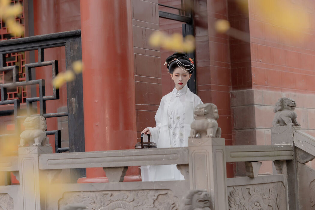 YiTuYu艺图语 Vol.7008 Lin Aki Nai