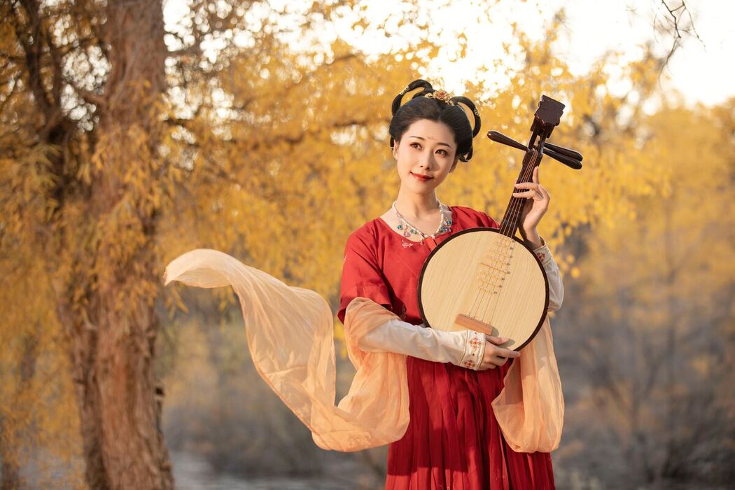 YiTuYu艺图语 Vol.6988 Mu Ge