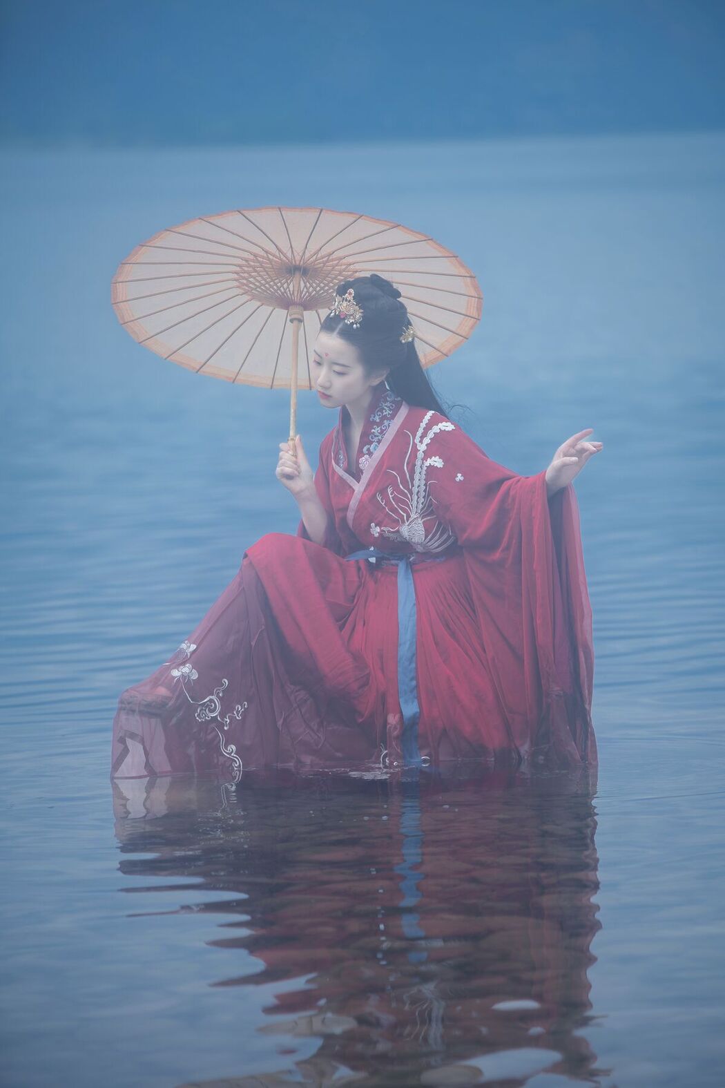 YiTuYu艺图语 Vol.6992 Zhou Mi Fan