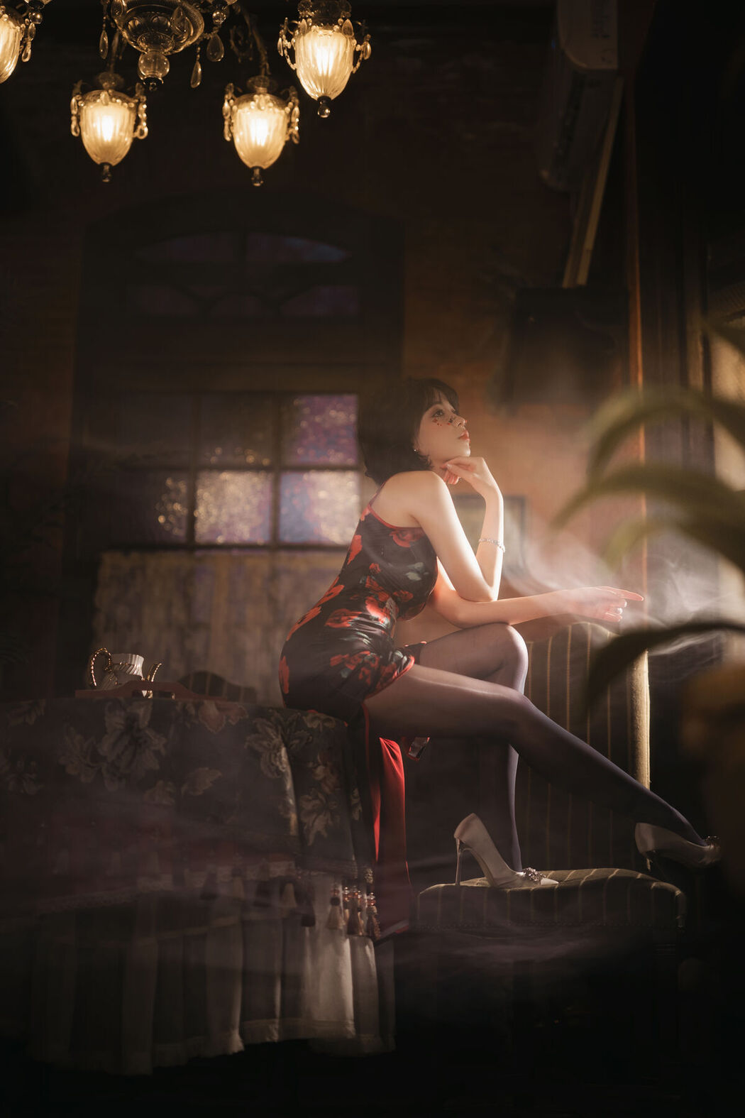 YiTuYu艺图语 Vol.7019 Disexi Si Ning