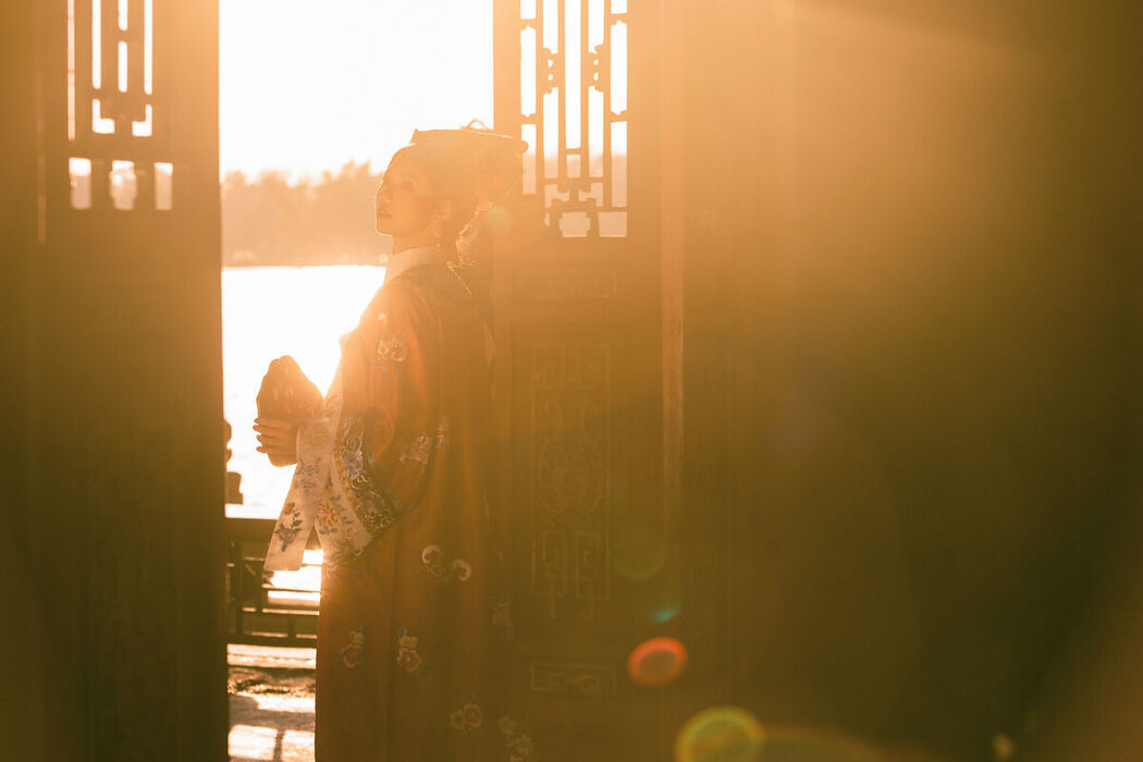 YiTuYu艺图语 Vol.6936 Tian Qi Bu Shi Tian Qi