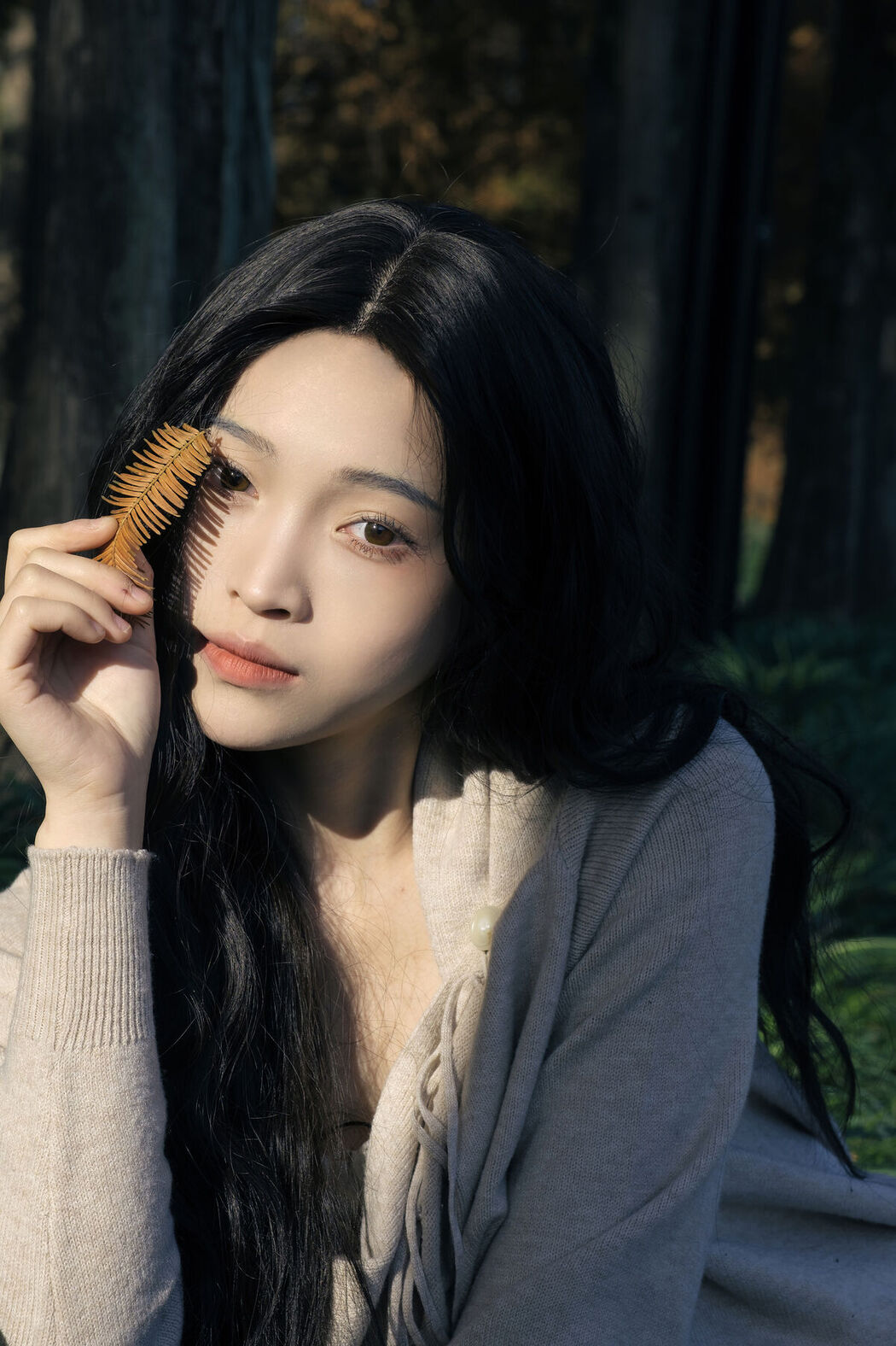 YiTuYu艺图语 Vol.6937 Lu Rou Chi Bu Bao