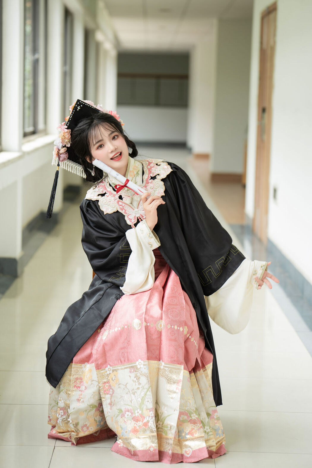 YiTuYu艺图语 Vol.7004 Xiao Ou O