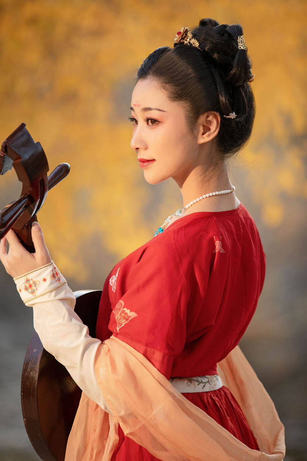 YiTuYu艺图语 Vol.6988 Mu Ge