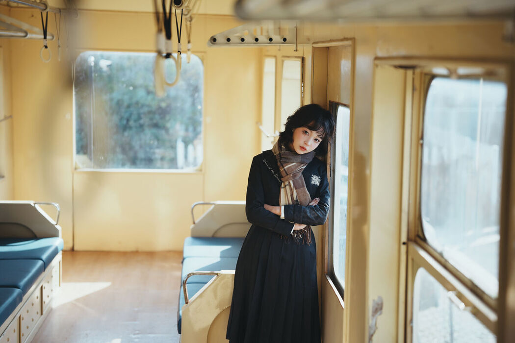 YiTuYu艺图语 Vol.7030 Disexi Si Ning