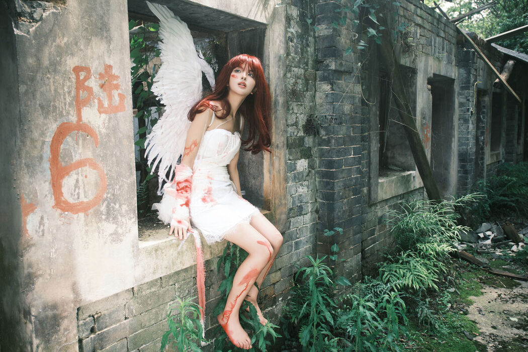 YiTuYu艺图语 Vol.7044 Ning De Xiao Suan Yin