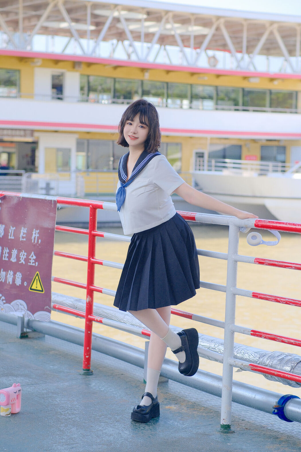 YiTuYu艺图语 Vol.6981 Bu Ke Ai De He He Miao
