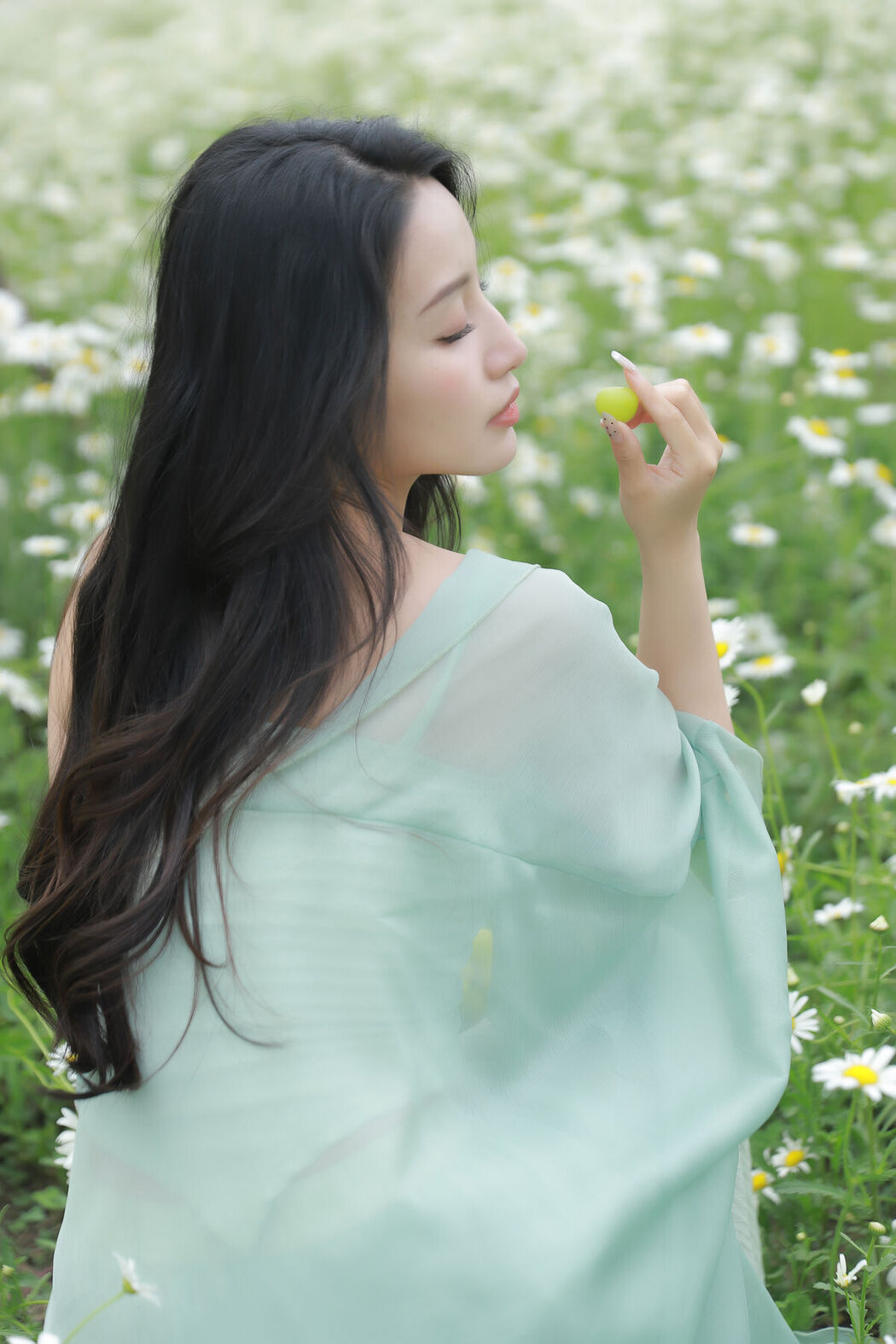 YiTuYu艺图语 Vol.7001 Jing Zi Jinns