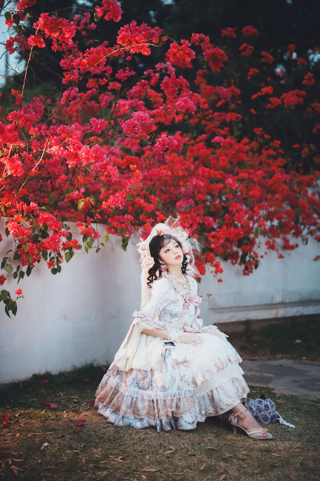 YiTuYu艺图语 Vol.7017 Disexi Si Ning