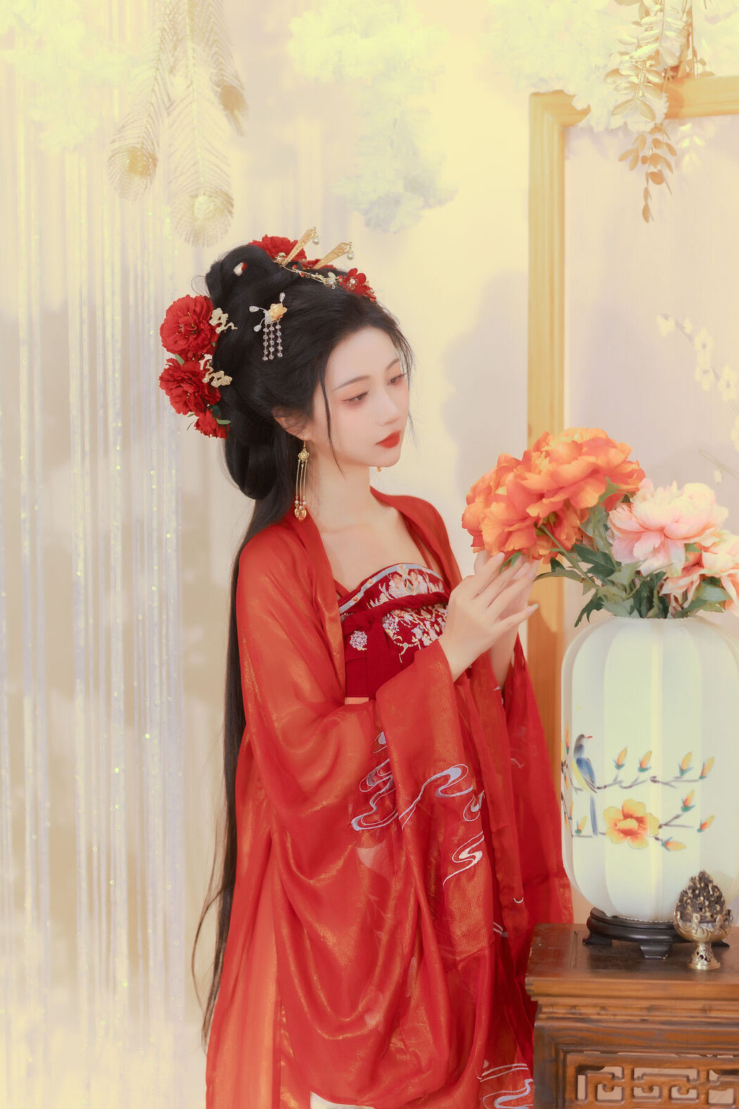 YiTuYu艺图语 Vol.6995 Qi Luo Sheng De Xiao Su Su
