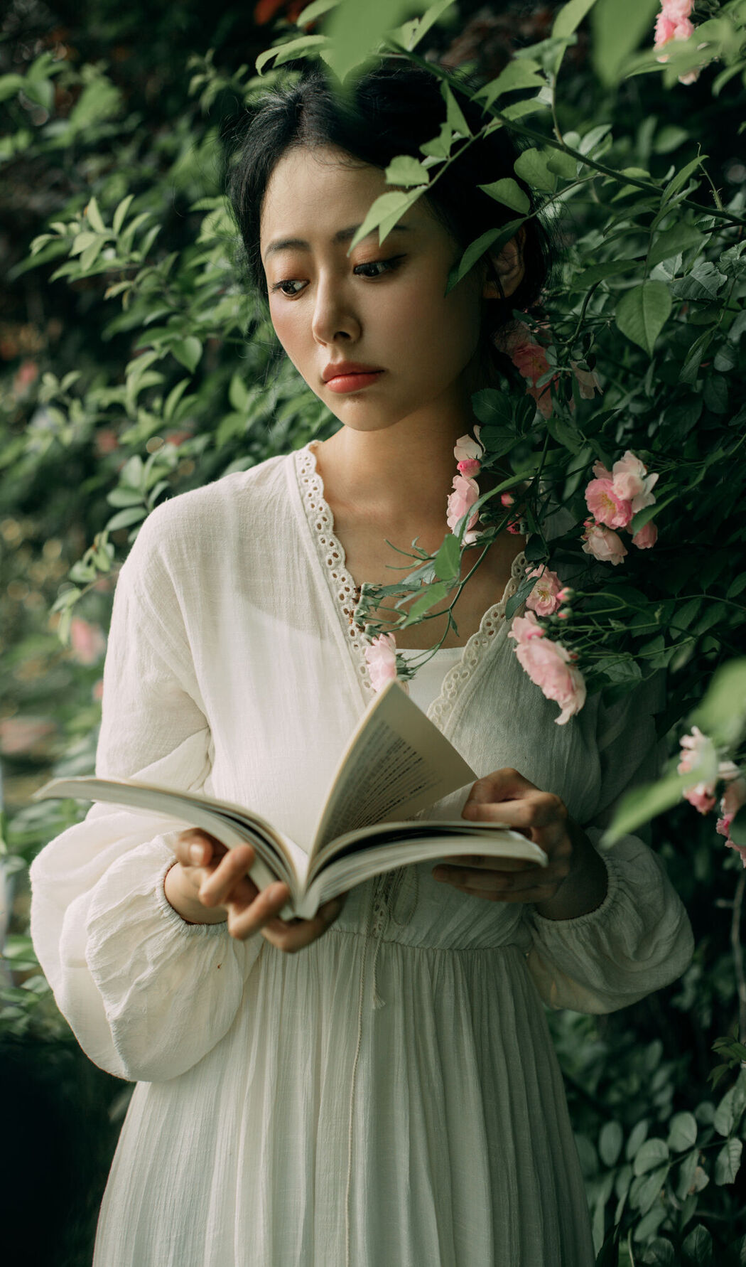 YiTuYu艺图语 Vol.7040 Ang Yang