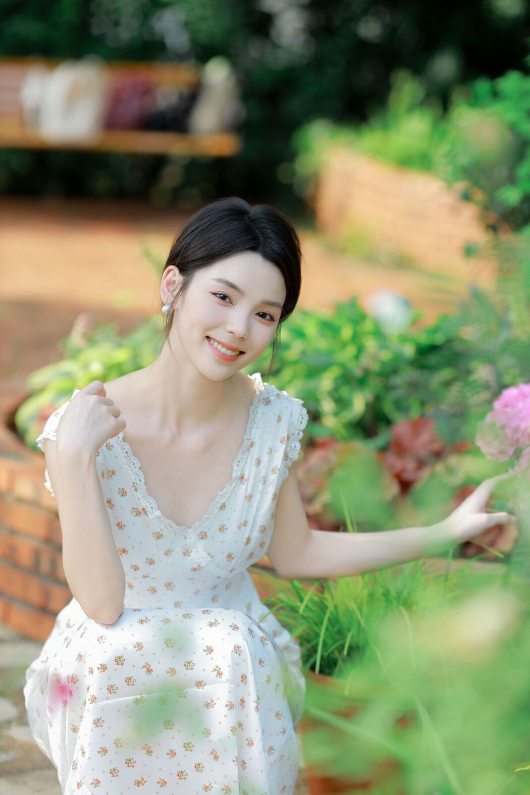 YiTuYu艺图语 Vol.7014 Xiao Meng