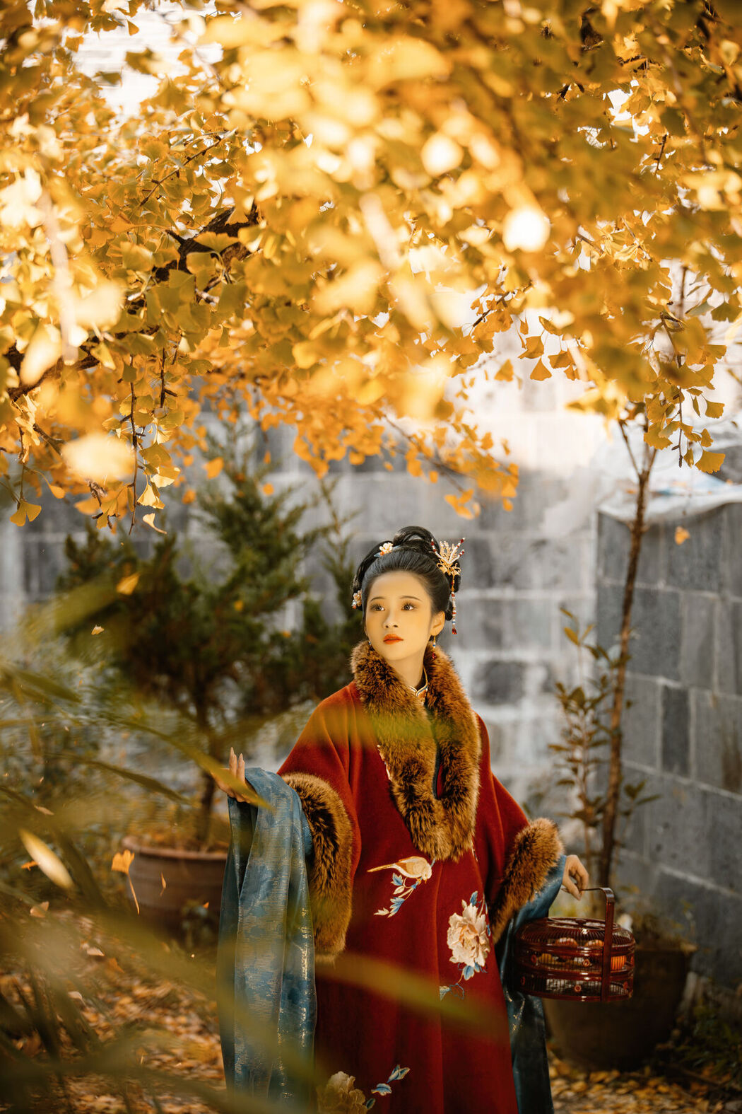 YiTuYu艺图语 Vol.6957 Ran Ran