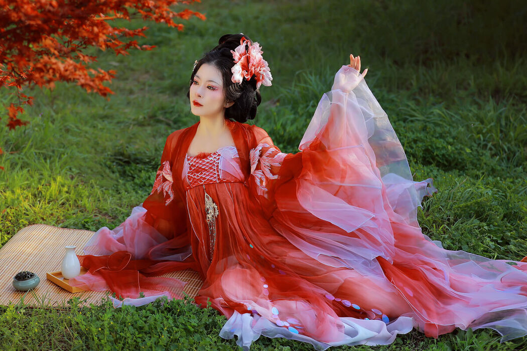 YiTuYu艺图语 Vol.7038 Mao Zi Zi