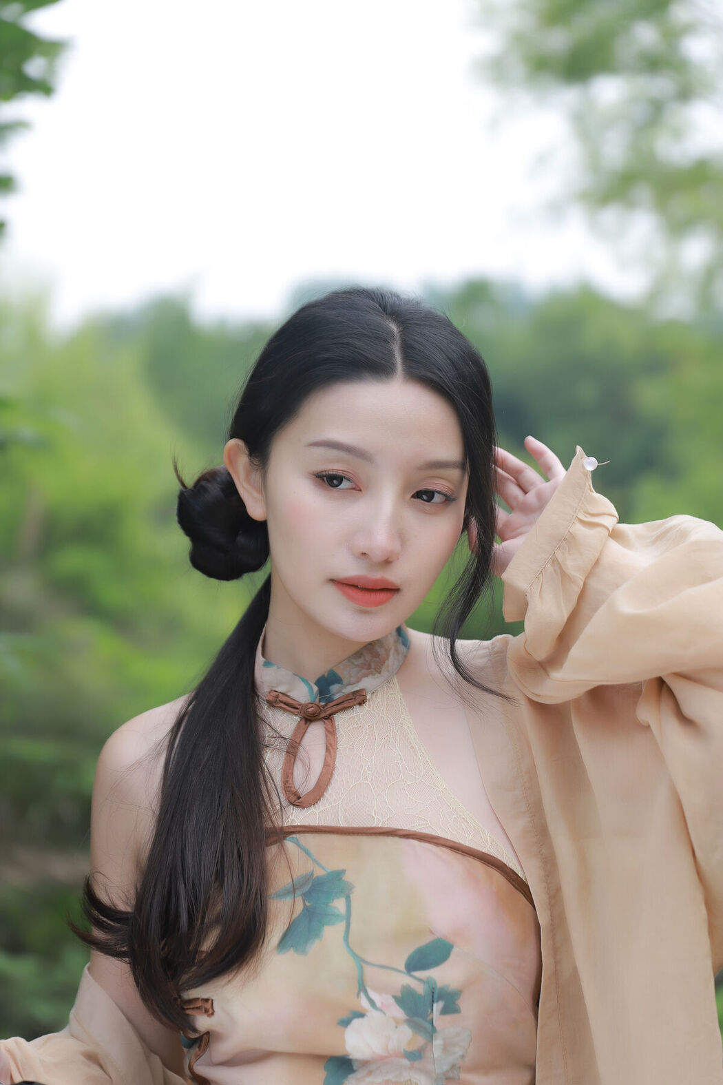 YiTuYu艺图语 Vol.6984 Jing Zi Jinns