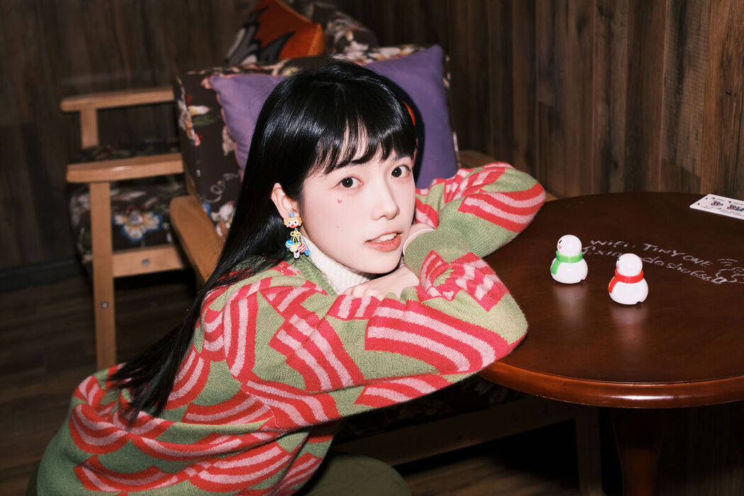 YiTuYu艺图语 Vol.6941 Xiao Song Ma Nai