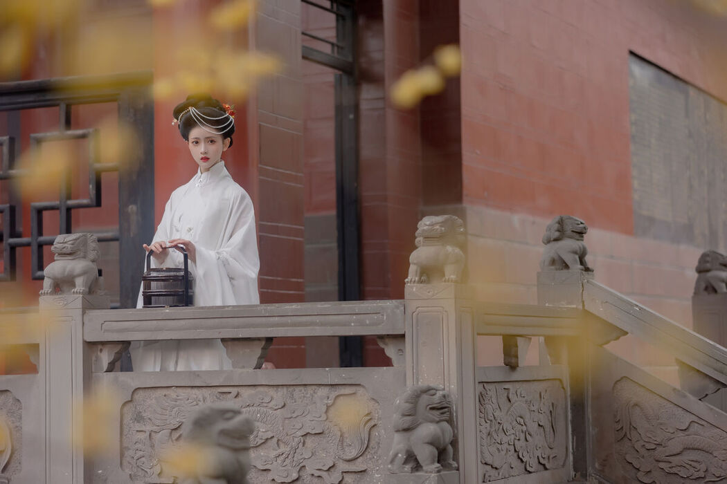 YiTuYu艺图语 Vol.7008 Lin Aki Nai