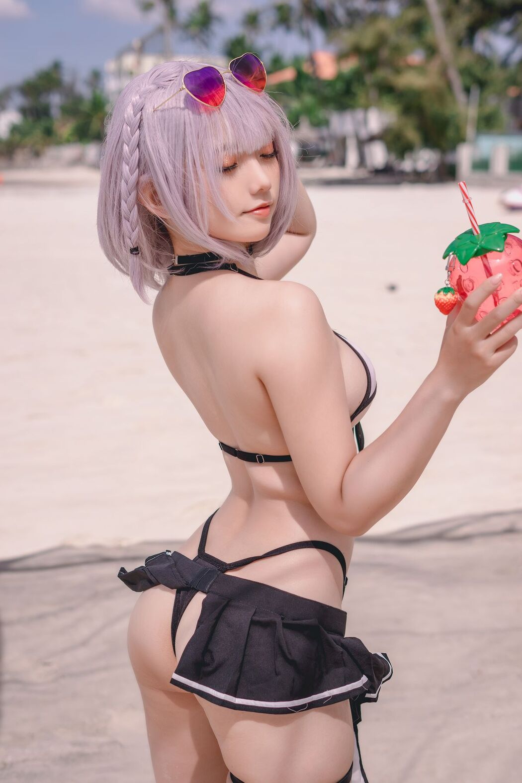 Coser@Messie Huang – Hololive Danchou (21P)