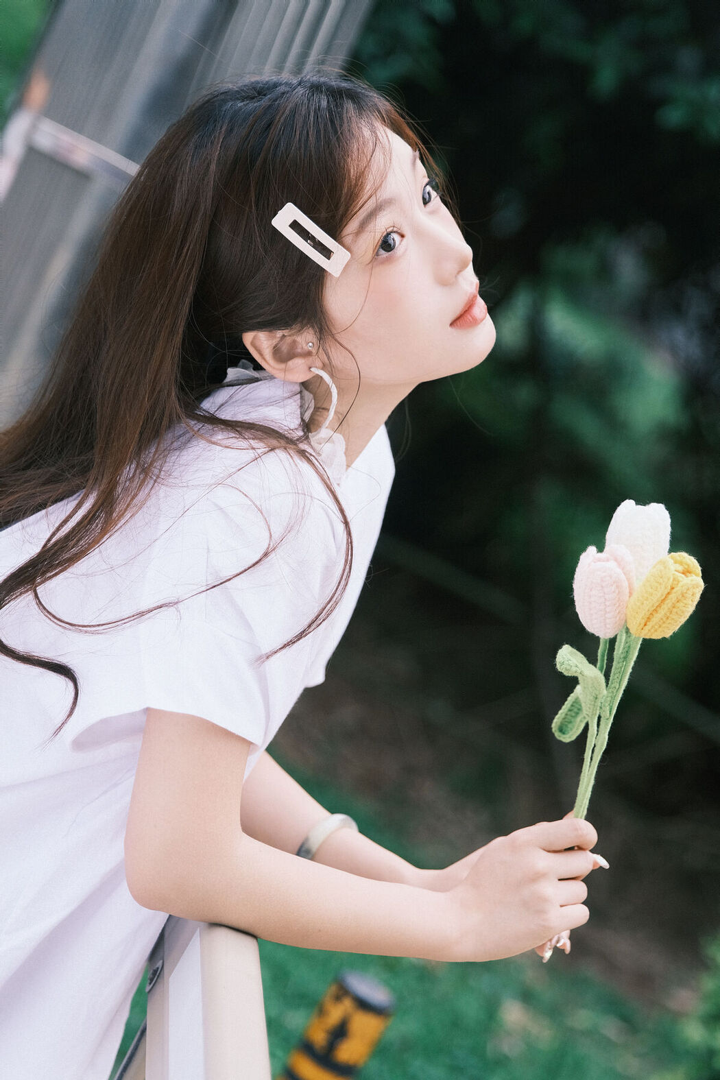 YiTuYu艺图语 Vol.7005 Gao Leng Xiao Bie Tu