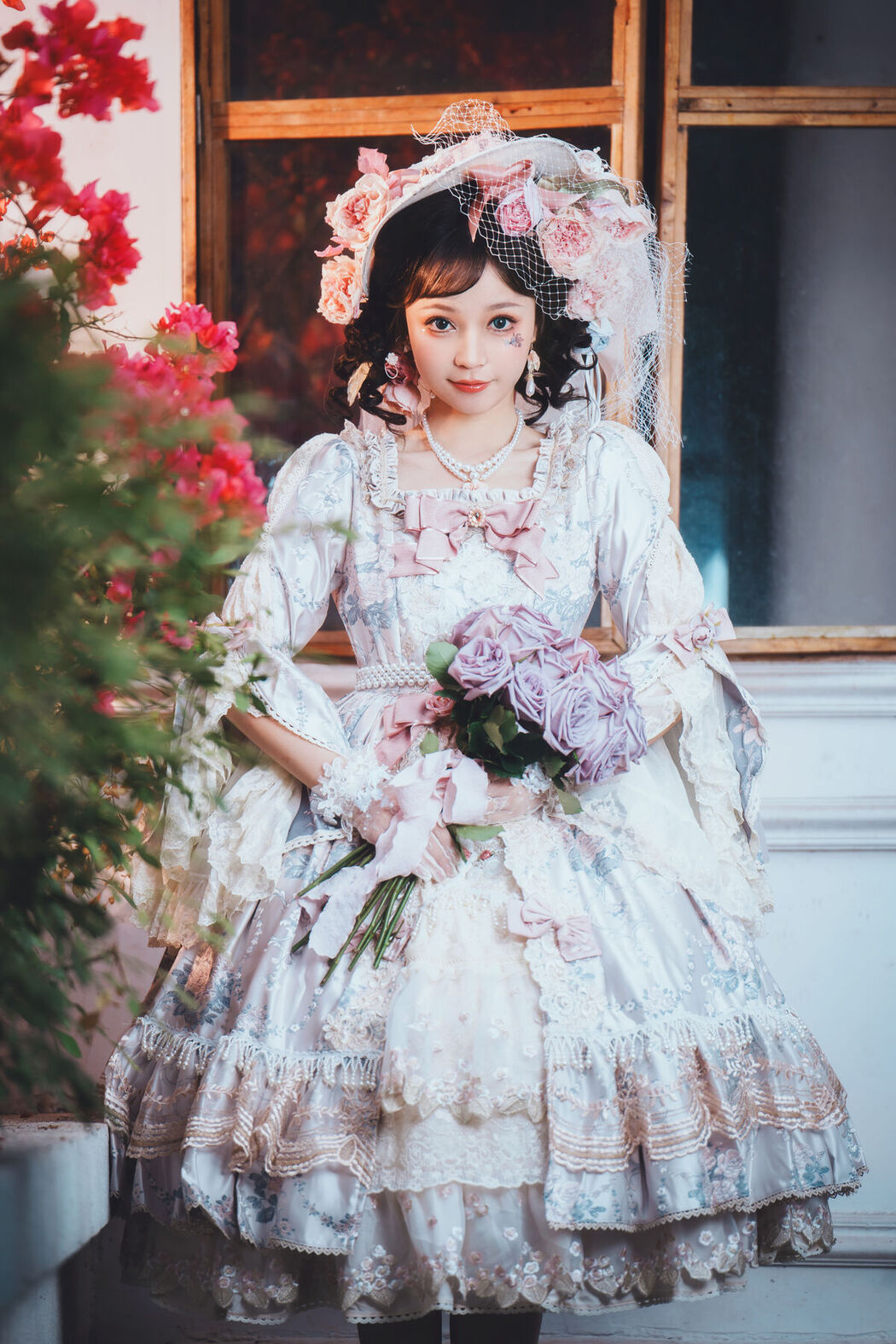 YiTuYu艺图语 Vol.7017 Disexi Si Ning